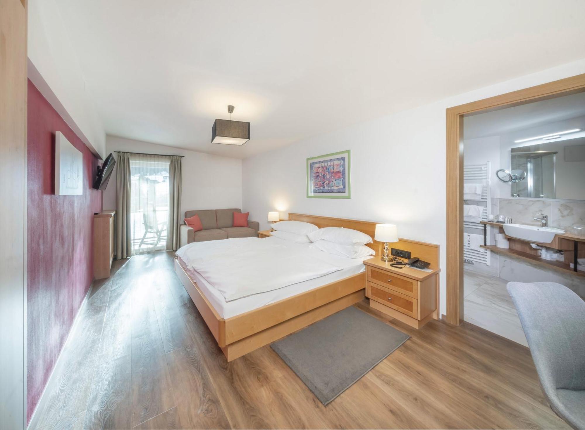 Hotel Rodella Selva di Val Gardena Exteriér fotografie